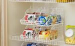 Sonyabecca 3-Pack Soda Can Organizer for Pantry, Stackable Can Storage Organizer... - Image 9