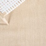 SAFAVIEH Area Rug 8x10 - Natural Fiber Collection - Large - Maize & Grey, Sisal,... - Image 6