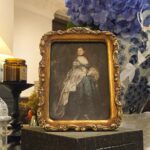 5x7 Vintage Picture Frame, Antique Bronze Gold Ornate Photo Frame, for Tabletop ... - Image 4