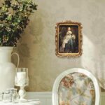 5x7 Vintage Picture Frame, Antique Bronze Gold Ornate Photo Frame, for Tabletop ... - Image 5