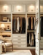 Supforce Closet Rods for Hanging Clothes, 17 to 54 Inches Stepless Adjustable Me... - Image 3