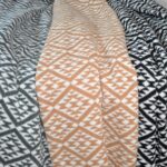 Knitted FullSize Throw Blanket - Lightweight Breathable Summer Soft Blanket of P... - Image 6