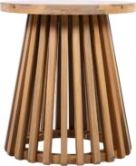 Christopher Knight Home Lucy Acacia Wood Outdoor Patio Furniture Set, 3 Pieces P... - Image 20