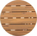 Christopher Knight Home Lucy Acacia Wood Outdoor Patio Furniture Set, 3 Pieces P... - Image 23