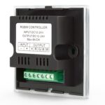 RGBZONE RGBW LED Light Strip Controller, 4 Channels LED Dimmer Controller, Wall-... - Image 5