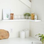 Liu Ying Floating Shelf for Wall - Eco-Friendly Decorative Wooden Wall Mounting ... - Image 3