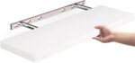 Liu Ying Floating Shelf for Wall - Eco-Friendly Decorative Wooden Wall Mounting ... - Image 6