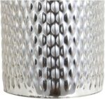 JONATHAN Y 30" Silver Isabella Studded Glass Table Lamp, Contemporary Glam Silve... - Image 7