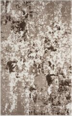 Keen Home Design Area Rugs - 10x14 Non-Shedding, Abstract Rugs for Kitchen, Livi... - Image 3