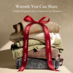 Chenille Throw Blanket for Couch, Cozy Soft Blanket Lightweight Decorative Throw... - Image 7