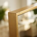 Full Length Mirror - Large Standing Floor Mirror for Bedroom & Living Room - Gol... - Image 6