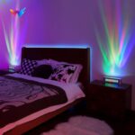 woohlab Smart LED Light Bar, RGBICW, 4 Light Beads, 64 sq.ft Coverage, Silver, I... - Image 8