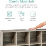 Best Choice Products 8-Cube Storage Organizer, 11in Shelf Opening, Bookcase, Dis... - Image 8