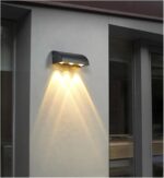 Bedroom Bedside Led Interior Decoration Creative Corridor Waterproof Single Head... - Image 6
