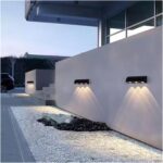 Bedroom Bedside Led Interior Decoration Creative Corridor Waterproof Single Head... - Image 9