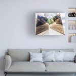 Trademark Fine Art Canvas Wall Art - Luc Vangindertael 'Reflections Of Luxury' W... - Image 4
