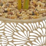 Deco 79 Faux Foliage Crotons Artificial Plant with Realistic Leaves and Floral P... - Image 10