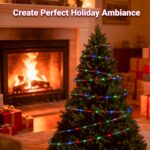 16.4ft Outdoor Smart Rope Lights, Waterproof Color Changing Christmas Lights wit... - Image 4