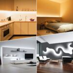 NOVOSTELLA 20ft Tunable White LED Strip Light kit Dimmable 3000K-6500K 24V LED T... - Image 6