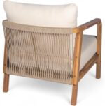 Christopher Knight Home Jenny 3-Piece Outdoor Patio Furniture Set, Set of 2 Soli... - Image 7
