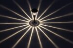 Solar Lights Outdoor - 8 Pack Copper Garden Walkway Lights Solar Powered Waterpr... - Image 7