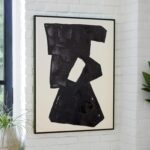 Signature Design by Ashley Garviery Modern Rectangular Abstract Framed Gallery W... - Image 3