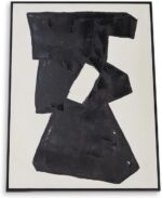 Signature Design by Ashley Garviery Modern Rectangular Abstract Framed Gallery W... - Image 7