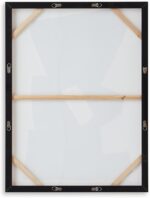Signature Design by Ashley Garviery Modern Rectangular Abstract Framed Gallery W... - Image 8