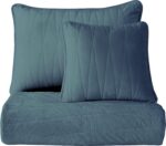 Velvet Quilt, Jewel Premium Heavy Velvet Collection, Cotton Backing, Cotton Batt... - Image 5