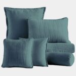 Velvet Quilt, Jewel Premium Heavy Velvet Collection, Cotton Backing, Cotton Batt... - Image 7