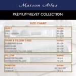 Velvet Quilt, Jewel Premium Heavy Velvet Collection, Cotton Backing, Cotton Batt... - Image 9