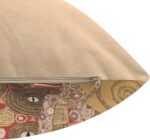 C Charlotte Home Furnishings Inc The Accomplissement Gold European Cushion Cover... - Image 8