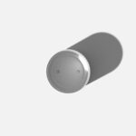 Veradek Demi Series Round Planter for Porch, Patio, Backyard | Durable Plastic-C... - Image 6
