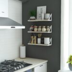 Wallniture Minori Floating Shelves for Wall Storage, Floating Bookshelf Set of 3... - Image 7