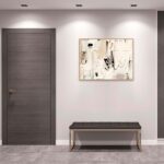 Amanti Art Framed Canvas Wall Art 32x42 Net Neutral II by Victoria Barnes, Frame... - Image 7