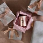 WoodWick Rosa D'oro Holiday Candle Gifts for Women and Men, 9.7 oz Precious Meta... - Image 6