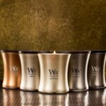 WoodWick Rosa D'oro Holiday Candle Gifts for Women and Men, 9.7 oz Precious Meta... - Image 7