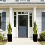 G&A love SK 3.8FT Artificial Snake Plant with Tall Planter, 24 PVC Lifelike Leav... - Image 5