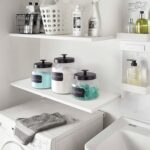 Hyperspace Clear Glass Kitchen Canister Set, Cookie Jar, Food Storage Container,... - Image 3