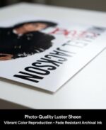AMERICAN LUXURY GIFTS 80s Pop Music Album Cover Wall Art - 8x10 Unframed Retro S... - Image 5