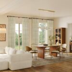 Pinch Pleated Curtains 108 Inches - 100% Blackout Curtains for Bedroom Living Ro... - Image 6