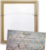 The Oliver Gal Artist Co. Modern 36 in x 54 in Paris Luxury Street Framed Canvas... - Image 8