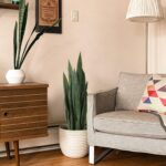 Worth Garden 3ft Artificial Snake Plant Fake Sansevieria Indoor Outdoor, 28 Thic... - Image 3