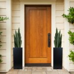 Worth Garden 3ft Artificial Snake Plant Fake Sansevieria Indoor Outdoor, 28 Thic... - Image 4