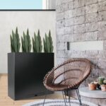 Worth Garden 3ft Artificial Snake Plant Fake Sansevieria Indoor Outdoor, 28 Thic... - Image 6