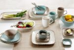 Ritzenhoff & Breker Dinner Set Casa, 8, Ceramic, Cream, 33 x 33 x 18 cm 8 Units - Image 6