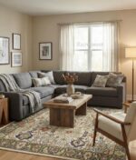 Handmade Traditional Oriental Premium 100% Wool Area Rugs & Carpet Bedroom Livin... - Image 5