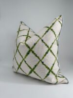 Jillien Harbor “The Lattice” Spring Decorative Festive Pillow Cover – Garden-Ins... - Image 5