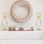 2 Pcs Gold Elegant Metal Crystal Tea Light Candle Holders with Bling Crystal Pen... - Image 6