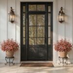 Ivydale Artificial Plants Outdoor 5 Pcs, Faux Greenery Plants Outdoor UV Resista... - Image 6